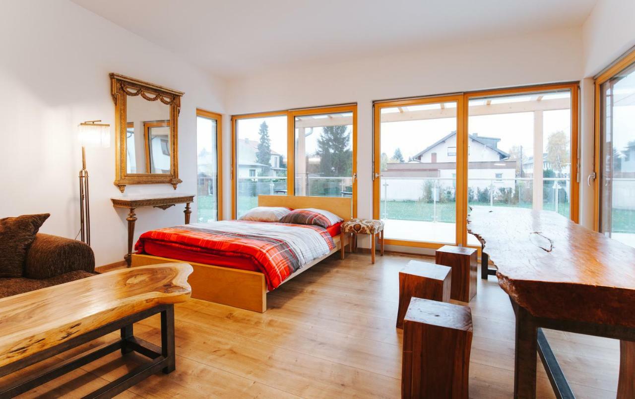 Apartment Vienna Loft Luaran gambar